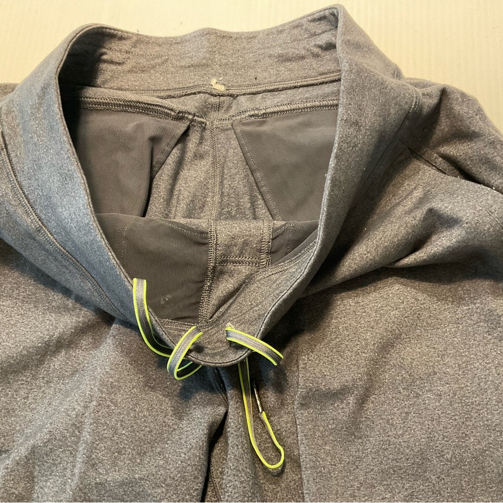 Lululemon Kung Fu Pant Heathered Dark Slate Gray Men Sz M/L - Picture 8 of 15